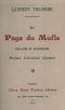 [Gutenberg 63661] • Au Pays du Mufle · Ballades et Quatorzains